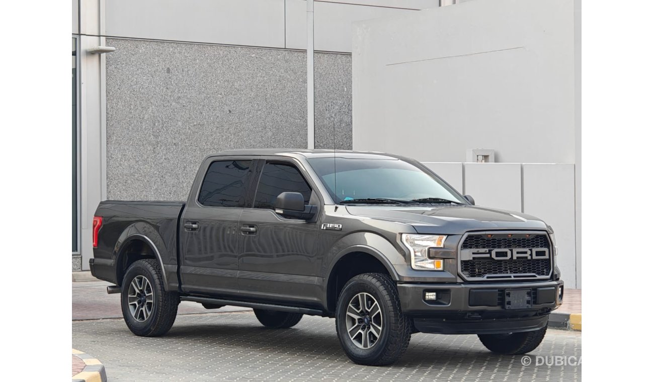 فورد F 150 FORD F-150 XLT GCC 2015 // 2KEYS // PERFECT CONDITION