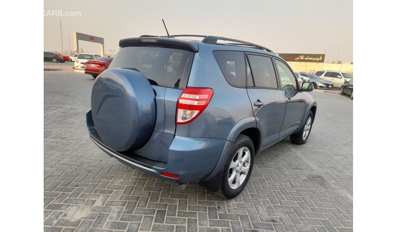 Toyota RAV4 Toyota Rav4 2011 limited 4x4