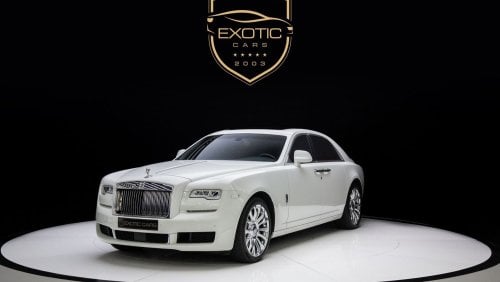 Rolls-Royce Ghost Std