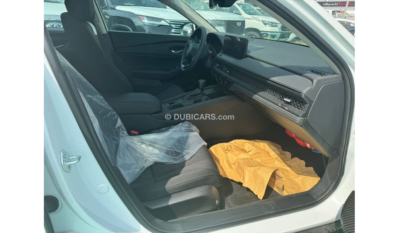 Honda Accord 1.5L PETROL 2023 GCC