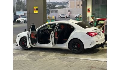 مرسيدس بنز 220 Mercedes A220