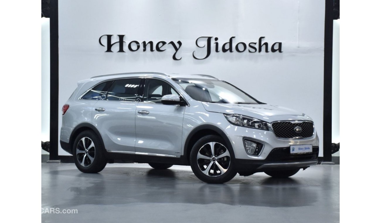 كيا سورينتو EXCELLENT DEAL for our KIA Sorento AWD ( 2016 Model ) in Silver Color GCC Specs