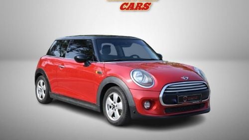 ميني كوبر D 1.5L 0% DP - FIRST OWNER - MINI COOPER 1.5TURBO - AGENCY MAINTAINED - GCC SPECS - MINT CONDITION