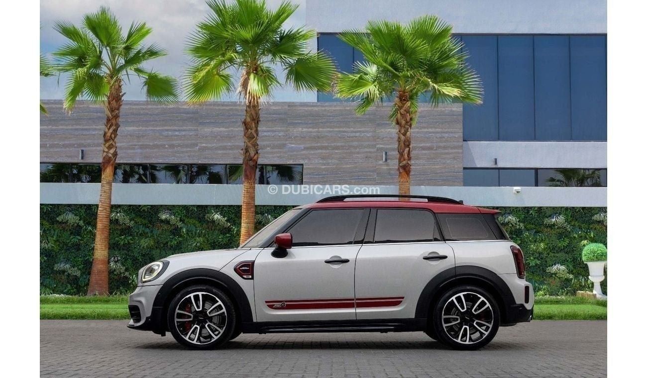 Mini Countryman JCW | 2,937 P.M  | 0% Downpayment | Agency Warranty!