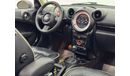 Mini Cooper Countryman 2014 Mini Cooper Countryman, Service History, Excellent Condition, GCC