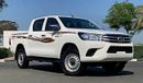 Toyota Hilux GL 2.7L-4CYL Excellent Condition - 4WD MANUAL GEAR