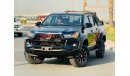 تويوتا هيلوكس Toyota Hilux revo upgraded to 2024