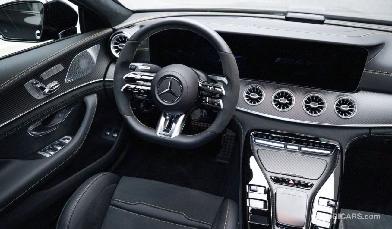 Mercedes-Benz GT63S AMG S E Performance - 2 Year Warranty - Approved Prepared Vehicle