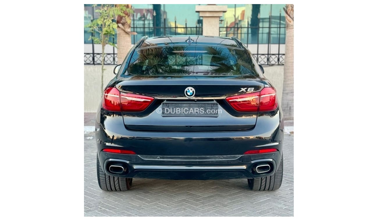 بي أم دبليو X6 35i اكسكلوسيف