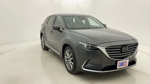 مازدا CX9 GT 2.5 | بدون دفعة مقدمة | اختبار القيادة في المنزل