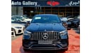 مرسيدس بنز GLE 63 S AMG كوبيه 4.4 V8 Coupe 2024 European Specs