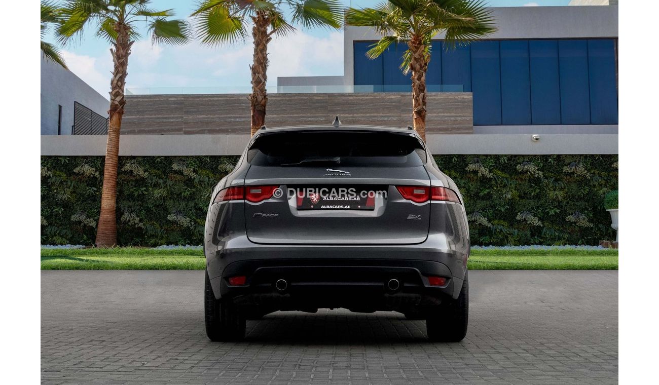 Jaguar F Pace R-SPORT | 1,958 P.M  | 0% Downpayment | WARRANTY!