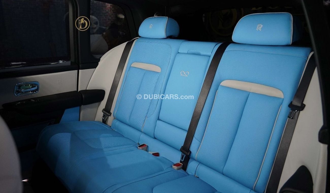 Rolls-Royce Cullinan | EID AL ETIHAD SPECIAL PRICE | BLACK BADGE | BRAND NEW | 2022 | FULL OPTION