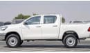 Toyota Hilux TOYOTA HILUX 2.4L DIESEL MT 2024