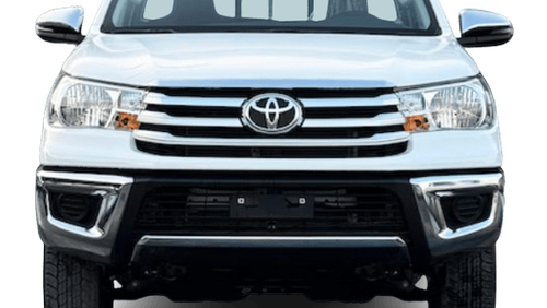 تويوتا هيلوكس HILUX 4WD S/C 2.7 GLS-G