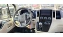 Toyota Hiace 2025 Toyota Hiace 3.5L V6 Petrol Manual full option  with 3 point seat belt, Leather Seats, Rear Hea