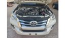 Toyota Fortuner TOYOTA FORTUNER 2.7EXR 2020 IN EXCELLENT CONDITION WITH SET OF 03 KEYS