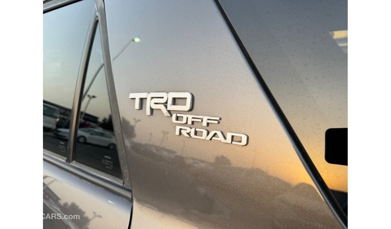 تويوتا Runner4 2021 TRD OFF ROAD 4x4 FULL OPTION US SPEC