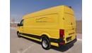 فولكس واجن كرافتر Volkswagen Crafter 2.0TDI (LWB) Manual 2019 Model GCC Specs With Full Service History In Perfect Con