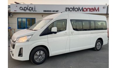 تويوتا هاياس Toyota Hiace