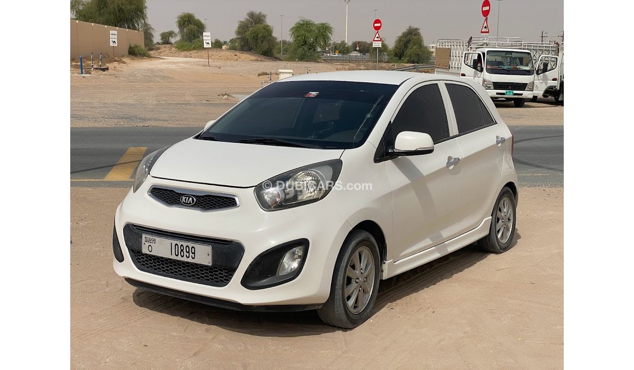 Kia Picanto EX 1.2