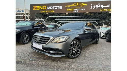 Mercedes-Benz S 560 Std Mercedes S 560 2020 Korean Specs