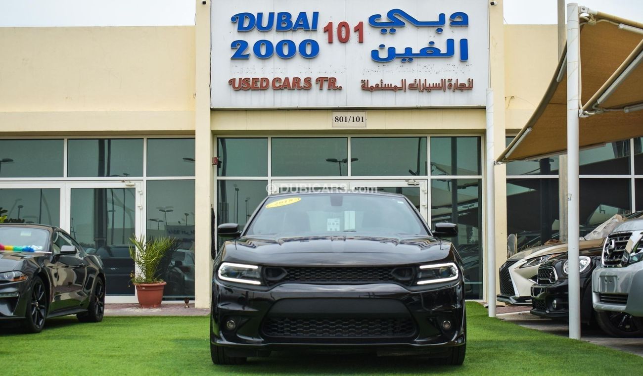 Dodge Charger R/T 5.7 HEMI