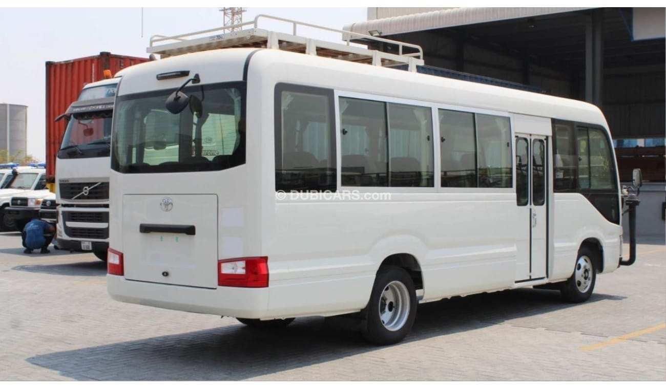 Toyota Coaster COSTER 4.2L 30SET 2024