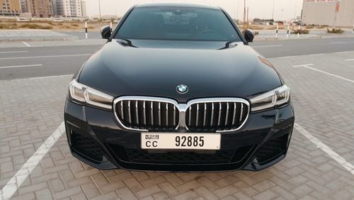 بي أم دبليو 530i M Sport 2.0L (255 HP)