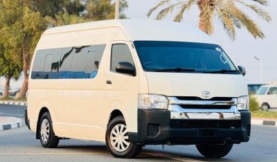 Toyota Hiace PREMIUM CONDITION| 3.0L DIESEL ENGINE | AIR CONDITIONER | RHD | 2014 |