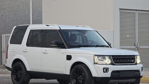 لاند روفر دسكفري LAND ROVER LR4 2016 GCC ORGINAL PAINT // GOOD CONDITION