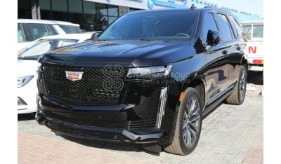 Cadillac Escalade 6.2L, Sport Platinum, Petrol, MY2023