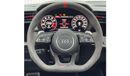 Audi RS3 TFSI quattro 2.5L Sportback 2024 Audi RS3 Quattro, March 2029 Audi Warranty + Service Pack, Very Low