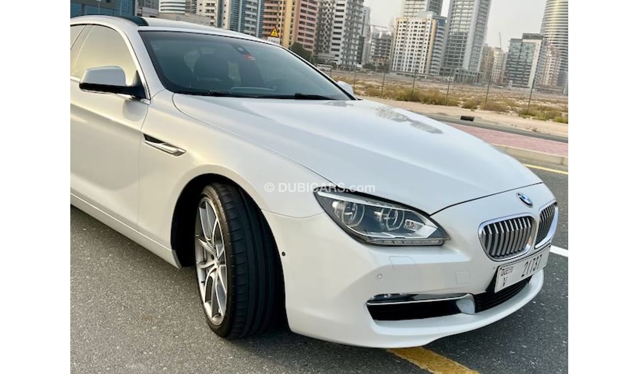 BMW 650i