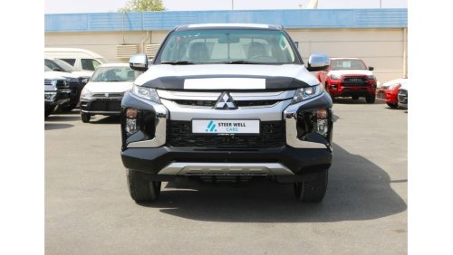 ميتسوبيشي L200 2023 | SPECIAL LIMITED TIME OFFER 2023 PETROL 2.4 L - 4X4 - M/T WITH POWER WINDOWS MIRRORS A