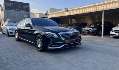 Mercedes-Benz S 550 S550L IMPORT JAPAN 2014 KIT MAYBACH 2020