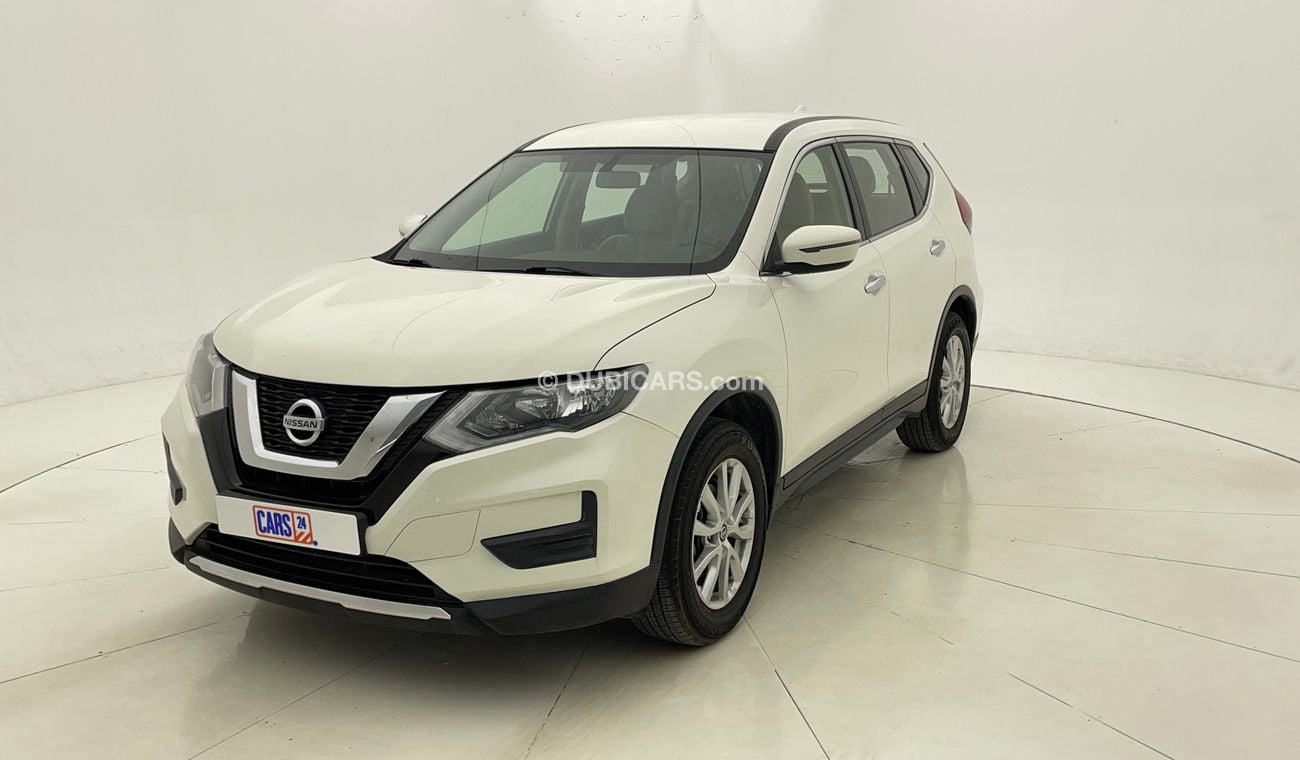 Nissan XTrail S 2.5 | Zero Down Payment | Home Test Drive