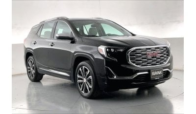 GMC Terrain Denali | 1 year free warranty | 0 Down Payment