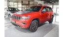Jeep Grand Cherokee Trailhawk GCC Specs | Accident Free | Excellent Condition |Single Owner