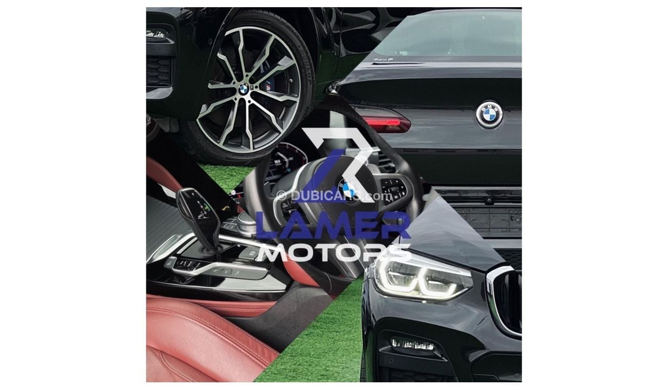 BMW X4 BMW X4 XDRIVE 30I / 2021 / GCC / NO ACCIDENTS / FULL OPTION