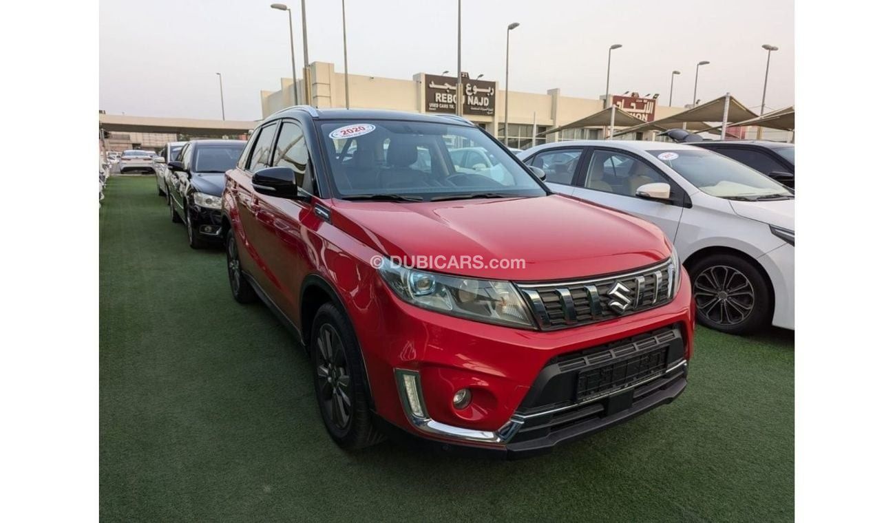 Suzuki Vitara 2020 Suzuki Vitara GLX, 5dr SUV, 1.6L 4cyl Petrol, Automatic, Front Wheel Drive. clean car without a