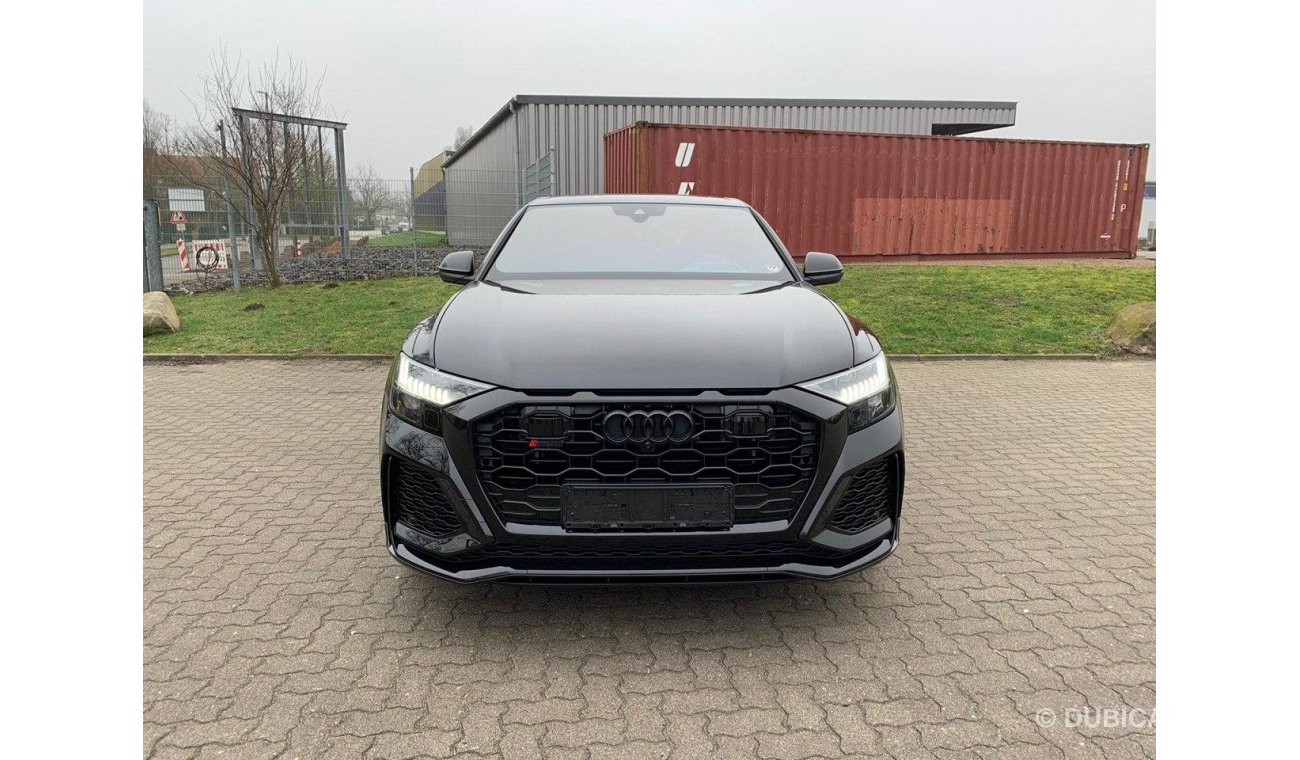 Audi RS Q8 Brand New