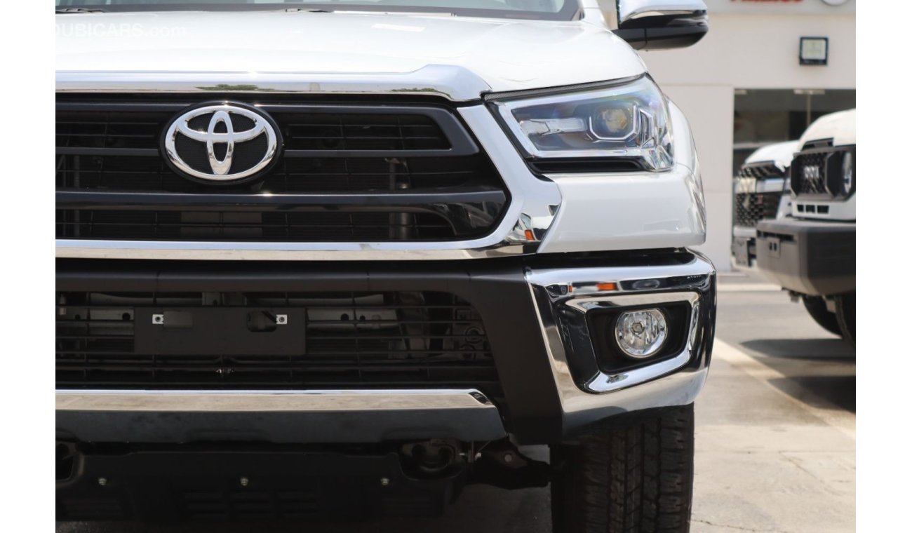 Toyota Hilux 2024 TOYOTA HILUX 2.7 4X4 AUTOMATIC **EXPORT ONLY**التصدير فقط خارج الخليج**