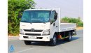 Hino 300 714 Series Pick Up Cargo Body - 4.0L RWD - DSL MT - Low Mileage - Good Condition - Book Now!