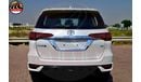 Toyota Fortuner 2025 TOYOTA FORTUNER VXR+ V6 4.0L PETROL 4WD 7-SEATER AUTOMATIC