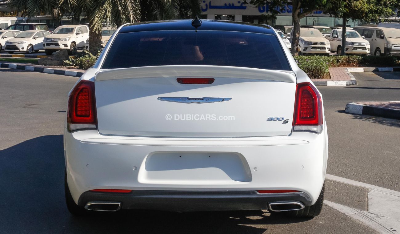 Chrysler 300s 5.7 Hemi