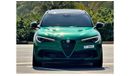 Alfa Romeo Stelvio Super