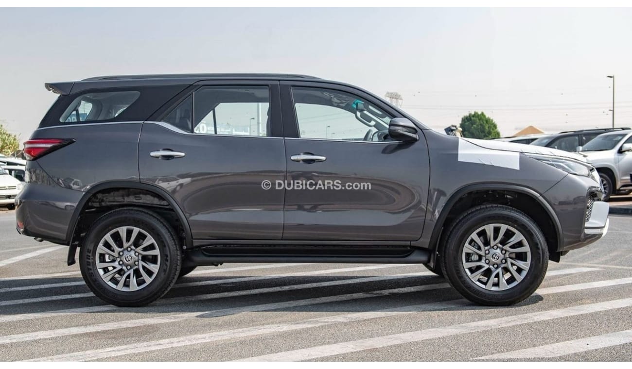 تويوتا فورتونر Toyota fortuner 2.8 AT full option 2023