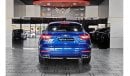 Maserati Levante AED 2,500 P.M | 2019 MASERATI LEVANTE  Q4 GRANLUSSO | UNDER WARRANTY | GCC | PANORAMIC VIEW