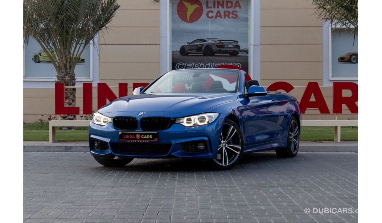 BMW 435i M-sport